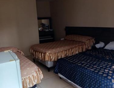 Triple Room with Garden View