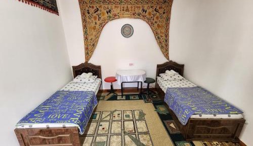 Budget Twin Room