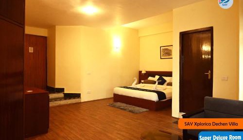 King Room with Mountain View