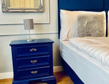 Deluxe Suite with Spa Bath