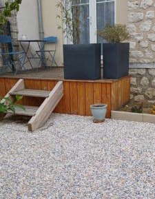 Double Room with Terrace