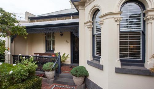 Five-Bedroom House