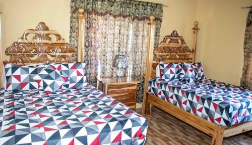 Two-Bedroom Villa