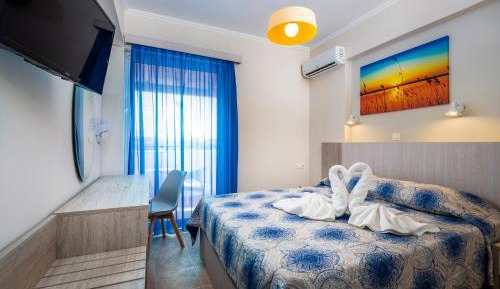 Standard Double or Twin Room with Garden View