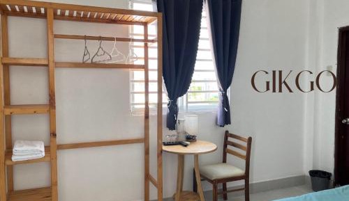 Single Room with Private Bathroom