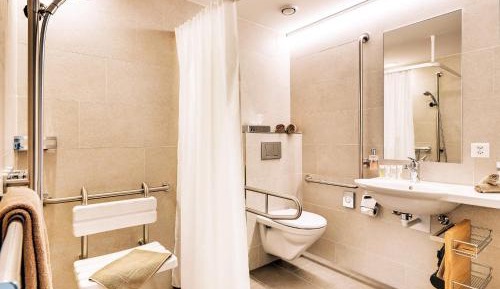 Single Room - Disability Access