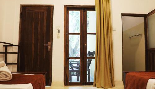 Twin Room with Terrace