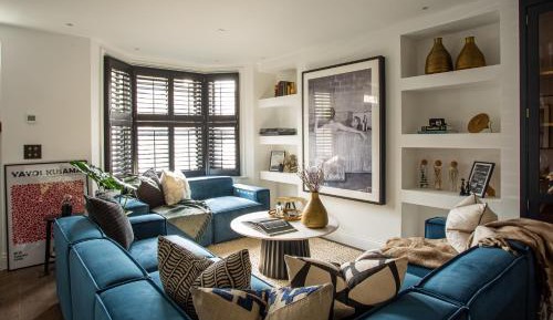 Three-Bedroom Townhouse