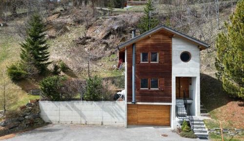 Four-Bedroom House