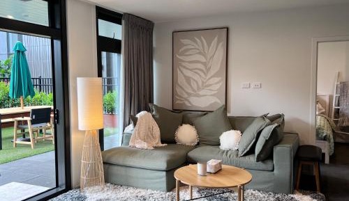 Apartment - Ground Floor