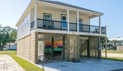 Four-Bedroom House