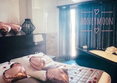 Deluxe Double Room with Sea View