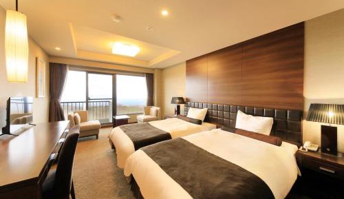 Standard Twin Room - Non-Smoking