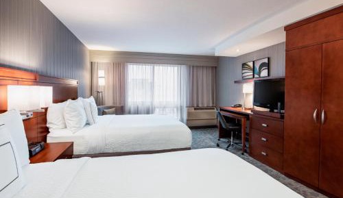 Queen Room with Two Queen Beds