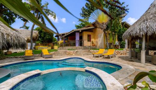 Five-Bedroom Villa