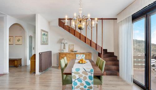 Three-Bedroom Superior Apartment