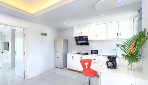 Suite with Balcony