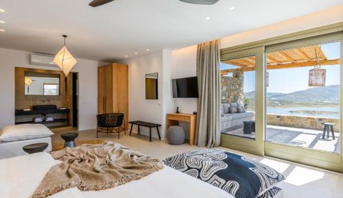 Presidential Suite