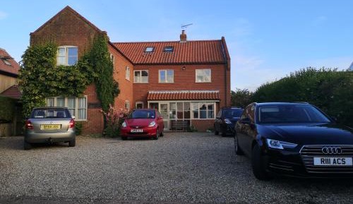 King Room with Garden View