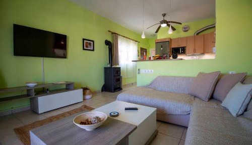 One-Bedroom House