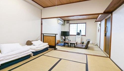 Japanese-Style Quadruple Room