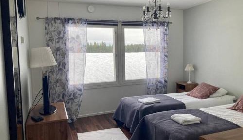 Apartment with Sauna