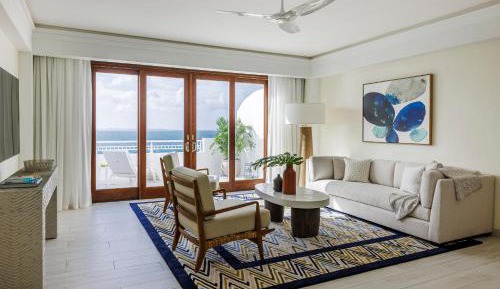 Beachfront Junior Suite - Rendezvous Beach