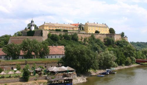 Double or twin room with Fortress View