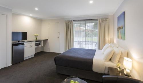 Double Room with Spa Bath