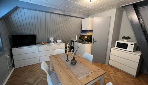 One-Bedroom House