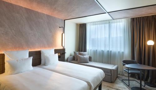 Superior Twin Room with Sofa Bed