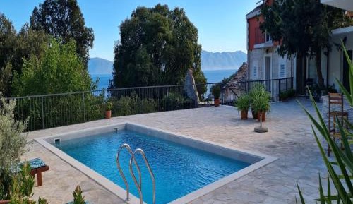 Three-Bedroom Holiday home with Pool