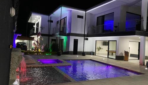 Five-Bedroom House