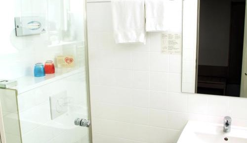 Single Room with Bathroom