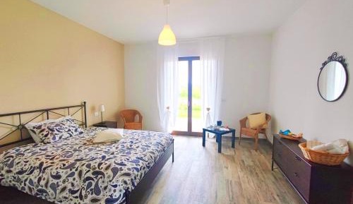 Double or Twin Room with Garden View