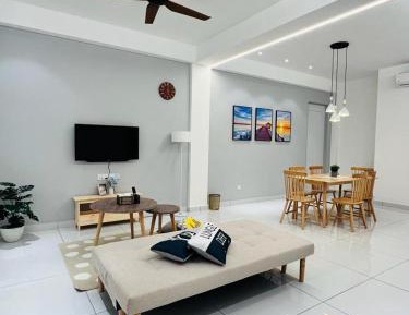 Two-Bedroom House