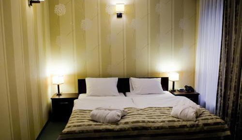 Standard Two-Bedroom Apartment