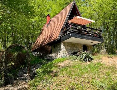 Three-Bedroom Chalet