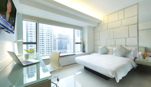 iBusiness Queen Room