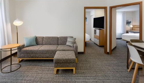 Two-Bedroom Suite