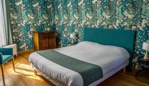 Double Room with Garden View