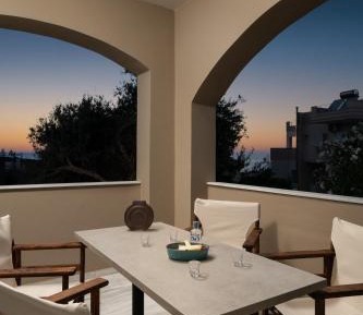Villa with Sea View