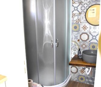 Quadruple Room with Bathroom