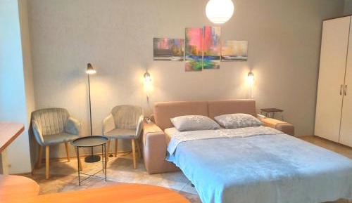 Studio Apartment