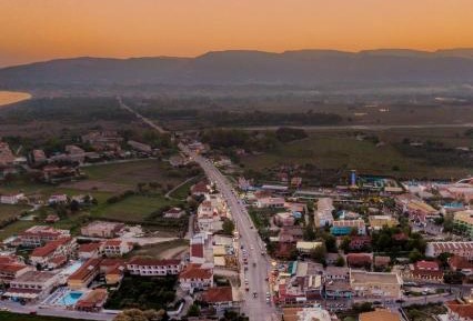 Twin Room with Garden View