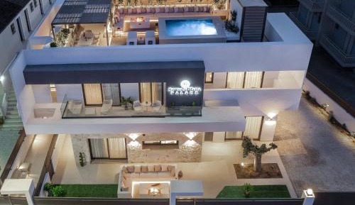 Villa with Private Pool Ground Floor