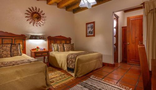 Double Room with Two Double Beds