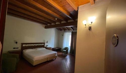 Economy Quadruple Room