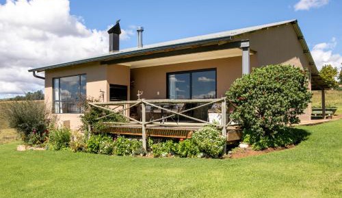 Two-Bedroom House