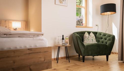 Double Room with Garden View